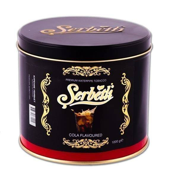 Табак Serbetli cola 1кг в Новом Уренгое