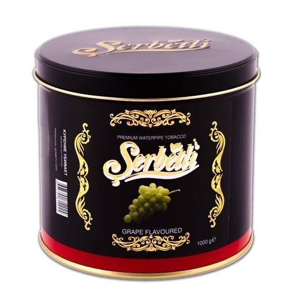 Табак Serbetli grape 1кг в Новом Уренгое