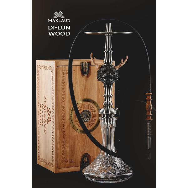 Кальян Maklaud D lun Wood в Новом Уренгое