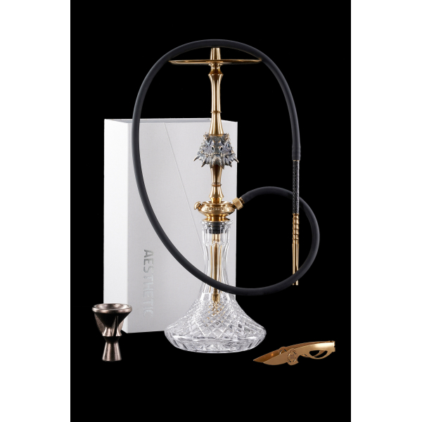 Кальян Maklaud Dragon Gold в Новом Уренгое