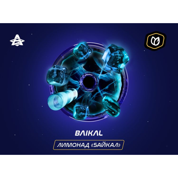 Паста Space Smoke Tobacco Baikal 30 гр в Новом Уренгое