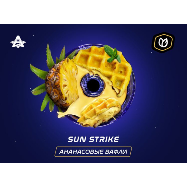 Паста Space Smoke Tobacco Sun strike 30 гр в Новом Уренгое