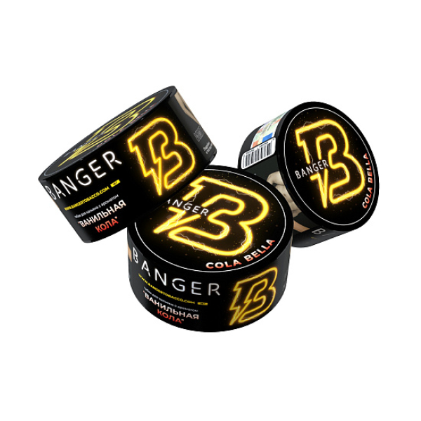 Табак Banger COLA BELLA 25 гр в Новом Уренгое