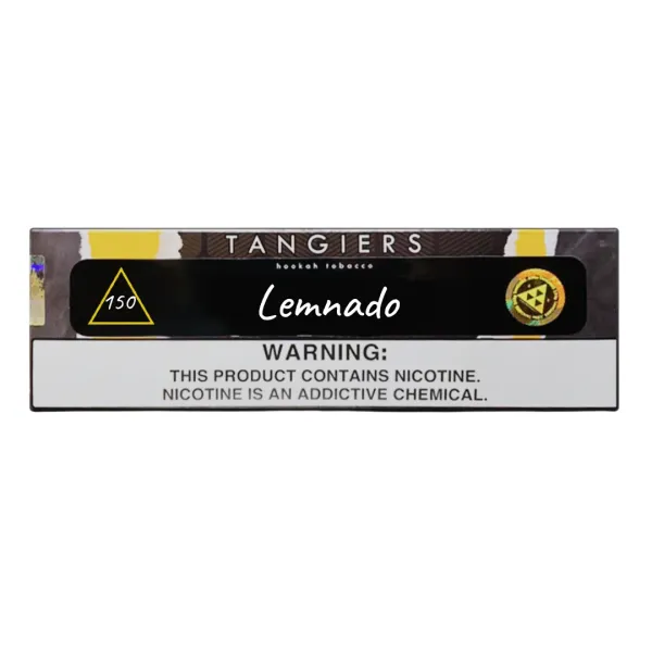 Табак Tangiers Lemnado Noir 250 грамм в Новом Уренгое
