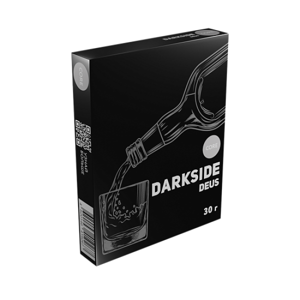 Табак Darkside Core DEUS 30 грамм в Новом Уренгое