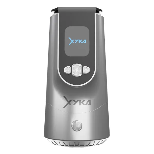 Электронная чаша Xyka Pro Серебристый в Новом Уренгое