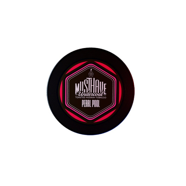 Табак MUST HAVE PEARL POOL 25 грамм в Новом Уренгое
