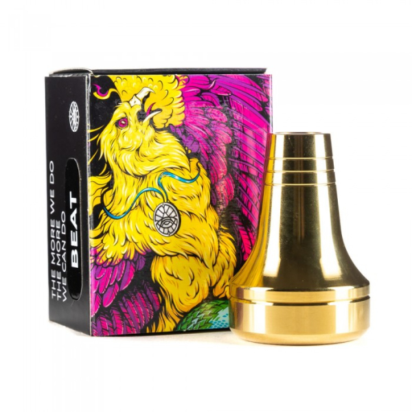 Уловитель Alpha Hookah XR золотой (для X Kappa S) в Новом Уренгое