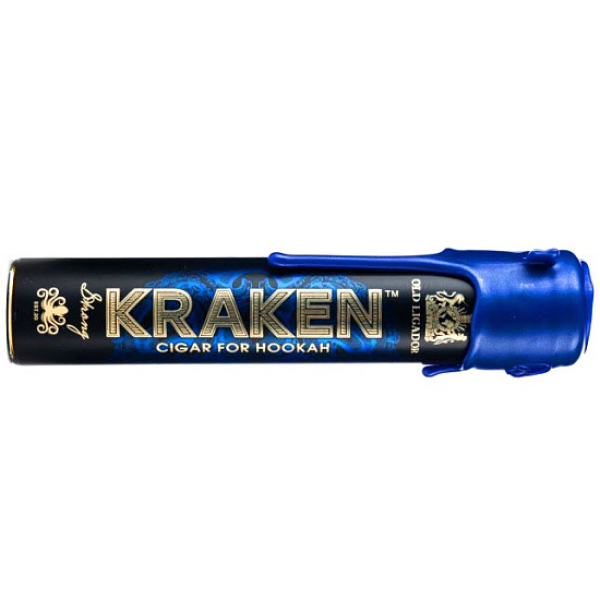 Табак Kraken STRONG LIGERO ORIGINAL SIGAR 80 гр в Новом Уренгое