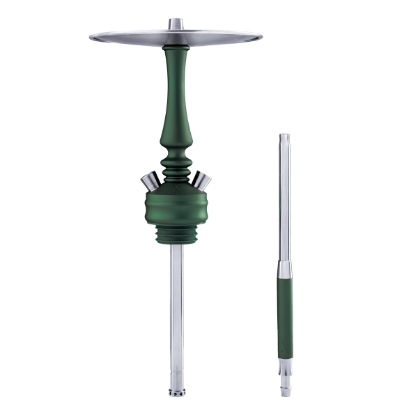 Кальян Hoob Mars Mini British Racing Green X Black в Новом Уренгое