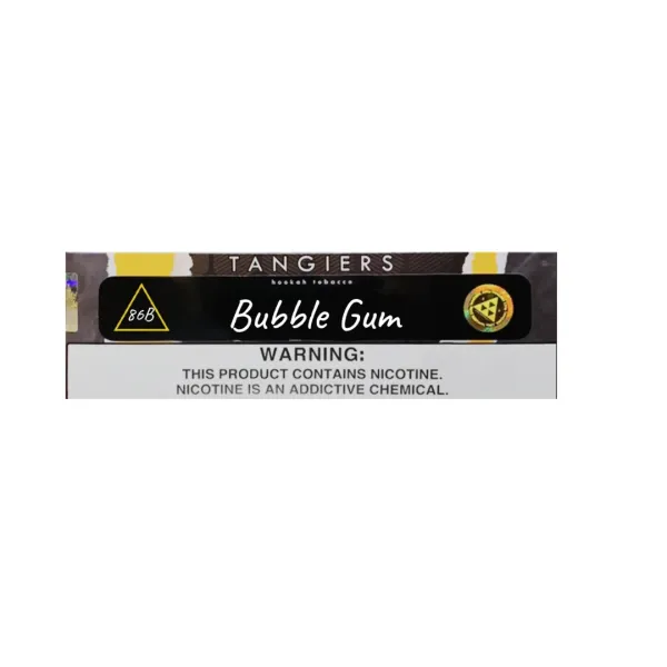 Табак Tangiers Bubble gum Noir 250 грамм в Новом Уренгое