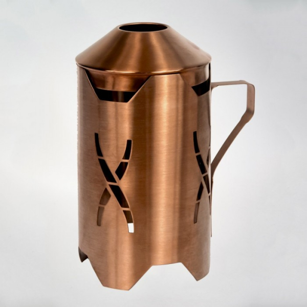 Колпак Hoob Windcover Bronze + Ветровик в Новом Уренгое