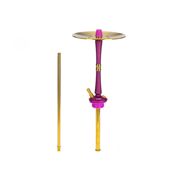 Кальян Hoob Go On Royal Purple (50 см, Фиолетовый) в Новом Уренгое