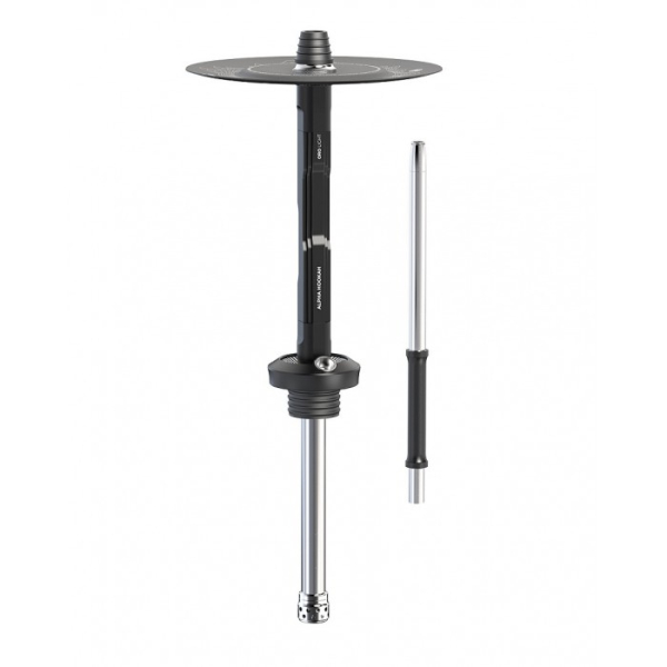 Кальян Alpha Hookah ORO Light Black в Новом Уренгое