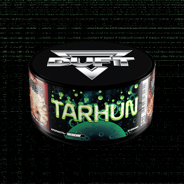 Табак Duft Tarhun (Тархун) 20 гр в Новом Уренгое