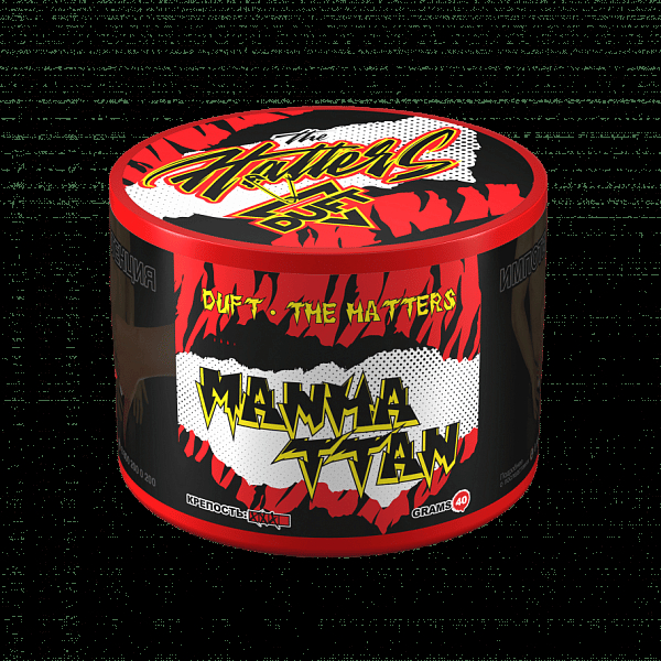 Табак Duft The Hatters Manhattan (Манхэттен) 40 гр в Новом Уренгое