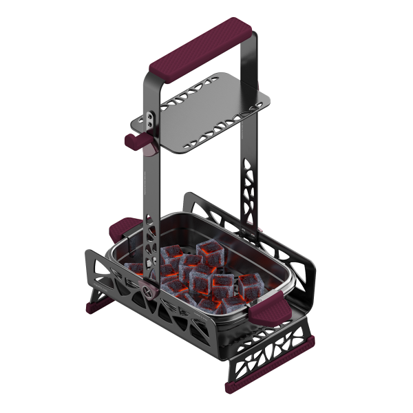 Корзина MAXX Holder Ruby Black в Новом Уренгое