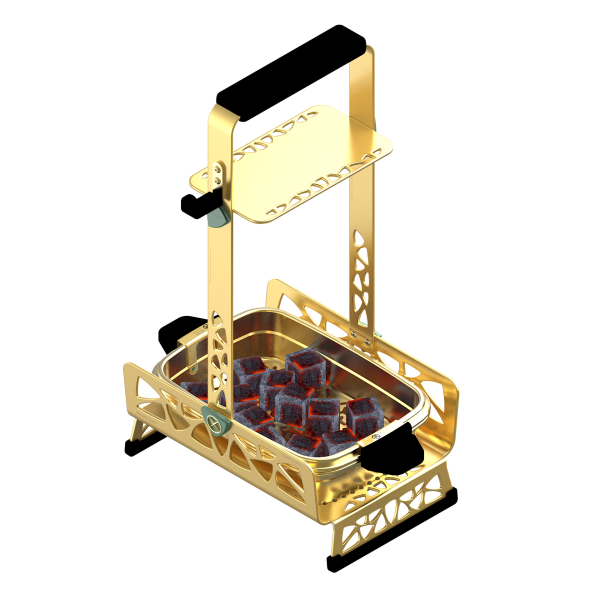 Корзина MAXX Holder Emerald Gold в Новом Уренгое