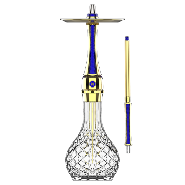 Кальян MAXX Hookah Royal Ocean Gold в Новом Уренгое