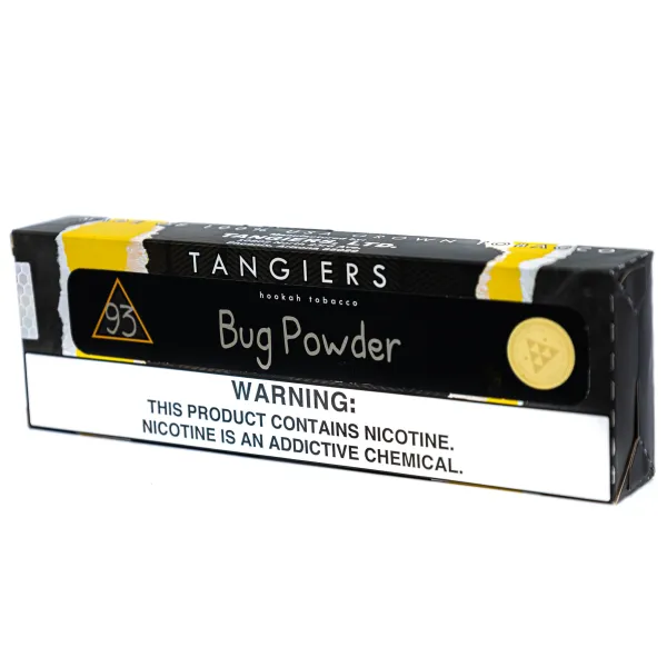 Табак Tangiers Bug Powder Noir 250 грамм в Новом Уренгое