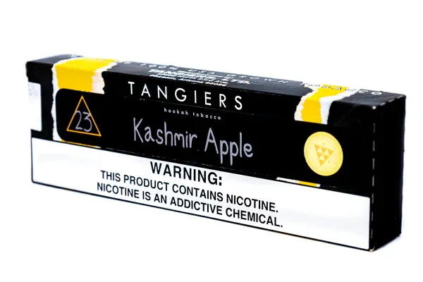 Табак Tangiers Kashmir Apple Noir 250 грамм в Новом Уренгое