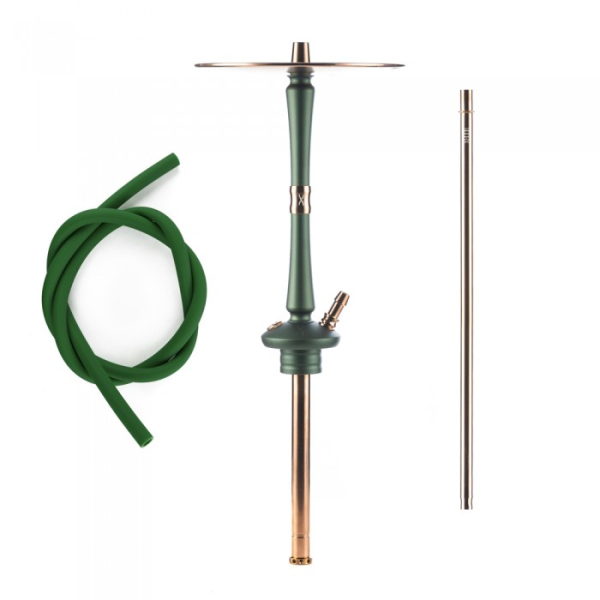 Кальян Hoob Go Britush Racing Green X Bronze в Новом Уренгое