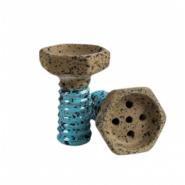 Чаша Thor Evil Screw Bowl Clay Светло Синий в Новом Уренгое
