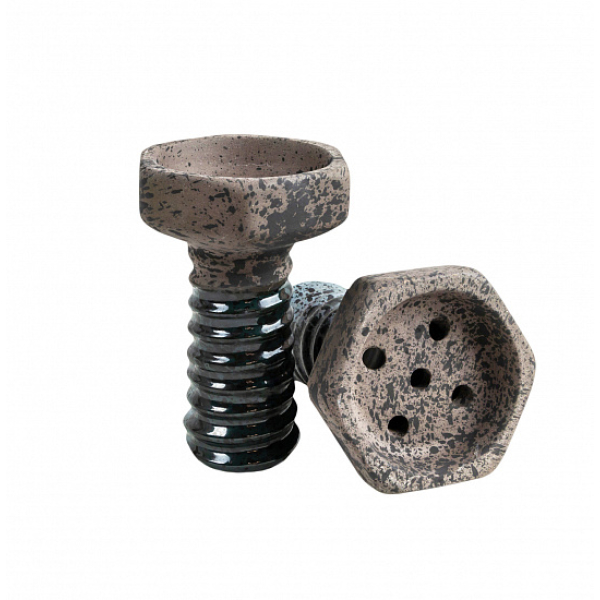Чаша Thor Evil Screw Bowl Clay Темно Зеленый в Новом Уренгое