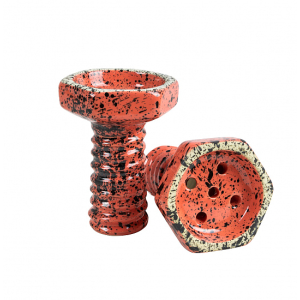 Чаша Thor Evil Screw Bowl Glaze Розовый Сплошной в Новом Уренгое