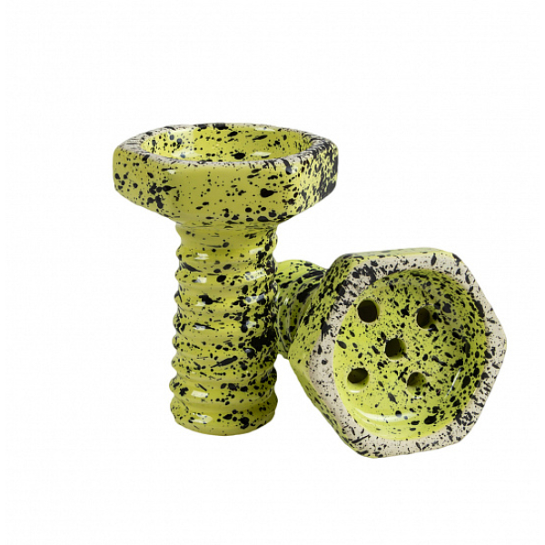 Чаша Thor Evil Screw Bowl Glaze Фисташковый Сплошной в Новом Уренгое