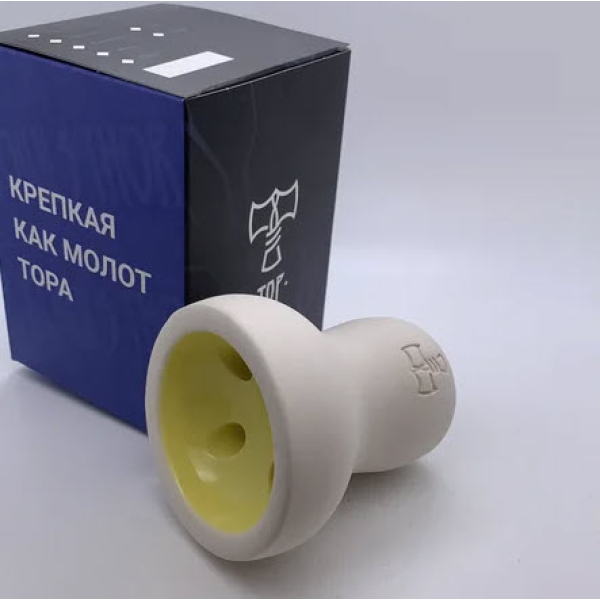 Чаша Thor Titan Glaze Желтая в Новом Уренгое
