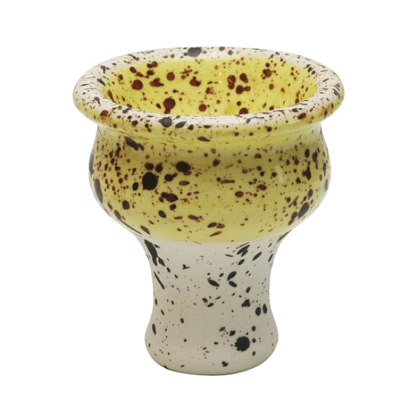 Чаша Thor Batega Classic Glaze (Желтый) в Новом Уренгое