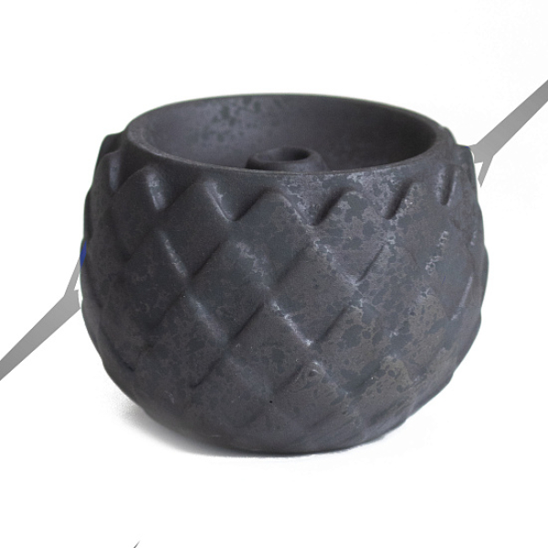 Чаша Thor Shishka Clay (Черный) в Новом Уренгое