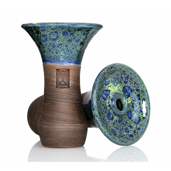 Чаша Werkbund Evo Coral Blue Green в Новом Уренгое