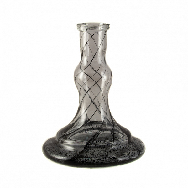 Колба Vessel Glass Волна (Черный) в Новом Уренгое