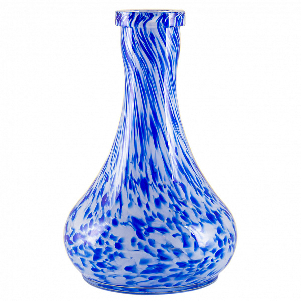 Колба Vessel Glass Капля (Белый,Синий) в Новом Уренгое