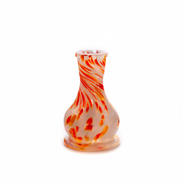 Колба Vessel Glass Капля Мини (Белый,Красный) в Новом Уренгое