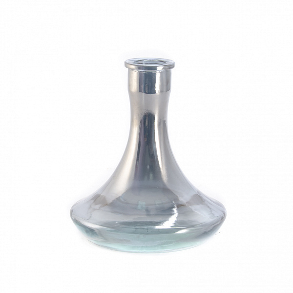 Колба Vessel Glass Крафт (Серебряный,Тонировка) в Новом Уренгое
