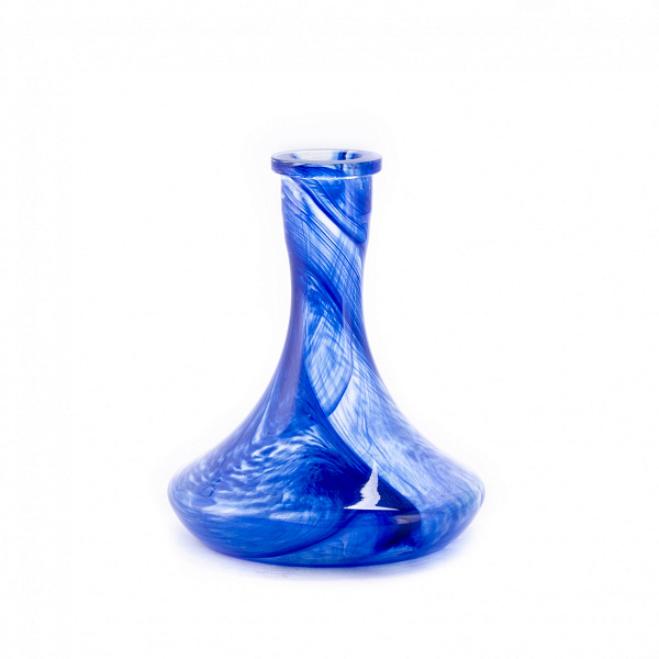Колба Vessel Glass Крафт (Синий алебастр) в Новом Уренгое