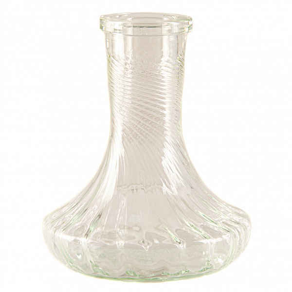 Колба Vessel Glass Крафт Мини Рифленая (Прозрачный) в Новом Уренгое