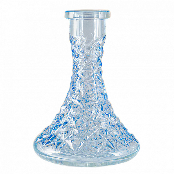 Колба Vessel Glass Кристалл (Голубой) в Новом Уренгое