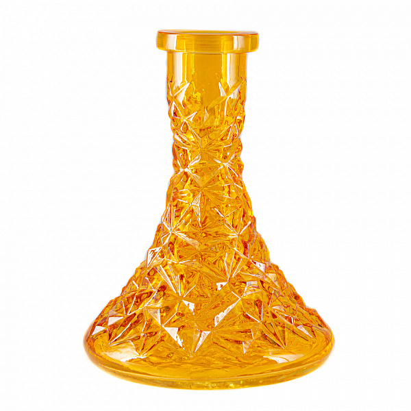 Колба Vessel Glass Кристалл (Желтый) в Новом Уренгое