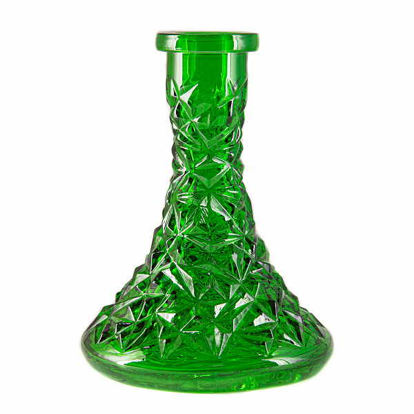 Колба Vessel Glass Кристалл (Зеленый) в Новом Уренгое