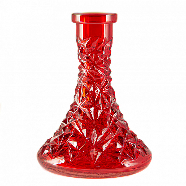 Колба Vessel Glass Кристалл (Красный) в Новом Уренгое
