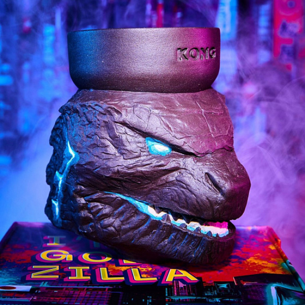 Чаша KONG Godzilla в Новом Уренгое