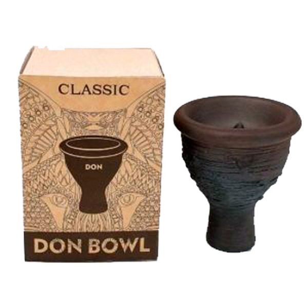 Чаша DON Classic (Черный) в Новом Уренгое