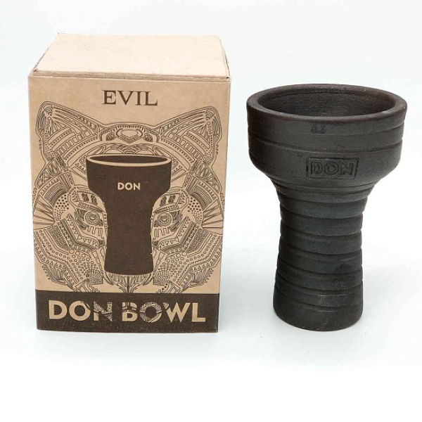 Чаша DON Evil (Черный) в Новом Уренгое