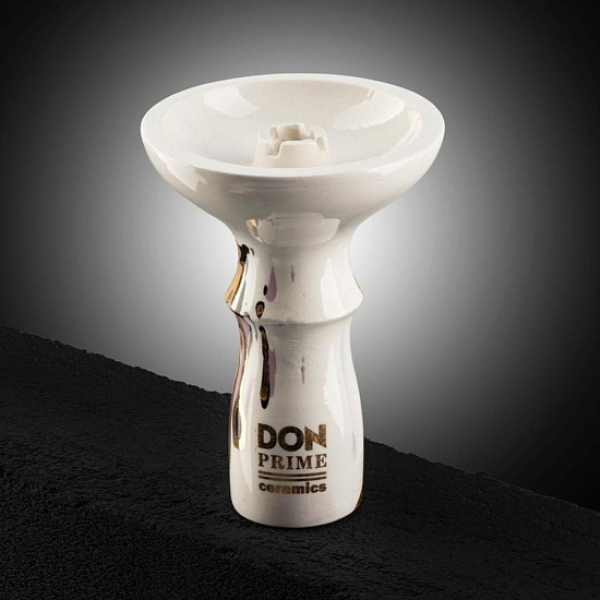 Чаша DON Navi (Белый,золотой) в Новом Уренгое