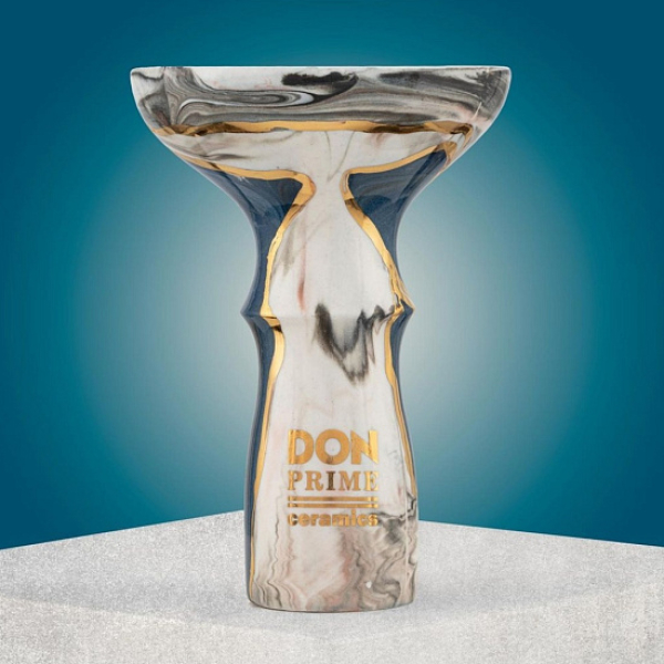 Чаша DON Navi (Белый,серый,золотой,синий) в Новом Уренгое