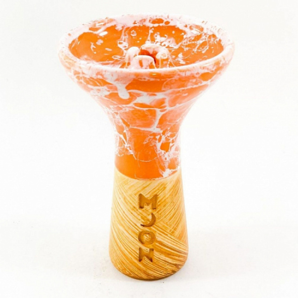 Чашка Moon Phunnel Marble Orange в Новом Уренгое